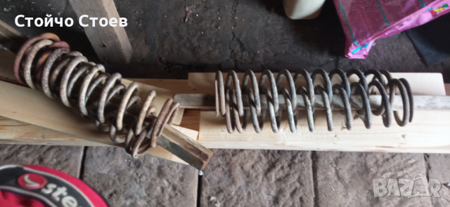 Макара за телфер поньон и корона+ пружини за автомобил, снимка 6 - Подемници - 35444331
