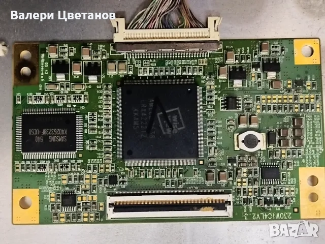 телевизор SAMSUNG LE23R51B S на части, снимка 12 - Телевизори - 51397833
