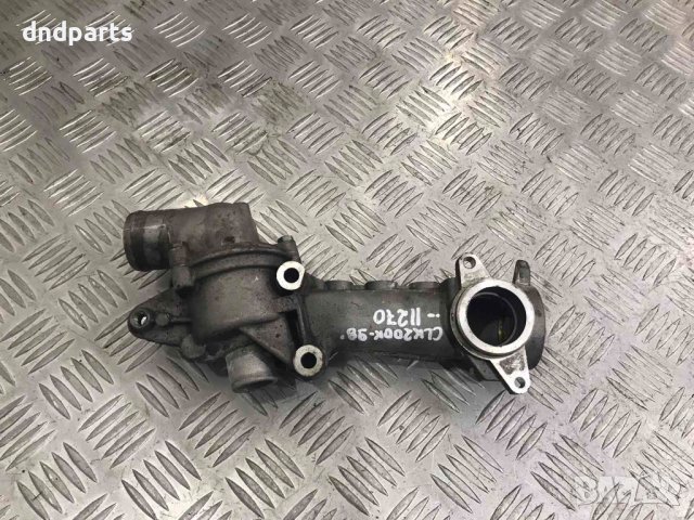 Корпус термостат Mercedes CLK200,W208,1998г.