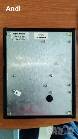 BellCon Super Vision SV-03 EUR/USD Тестер за банкноти, снимка 12 - Друго търговско оборудване - 52747961