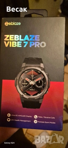 zeblaze vibe 7 pro