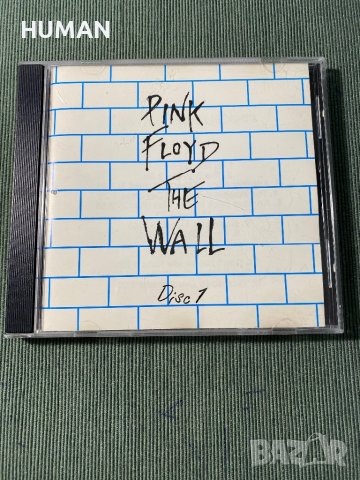PINK FLOYD , снимка 2 - CD дискове - 44352595