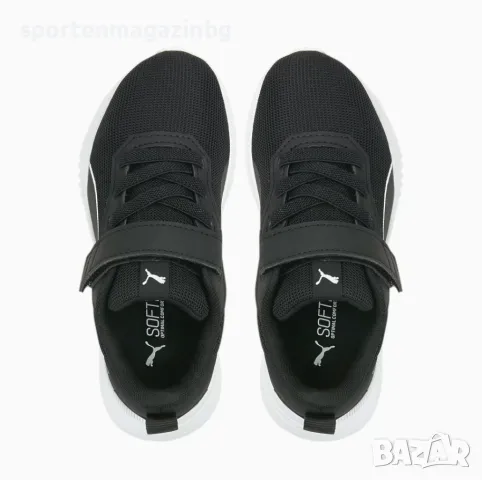 Детски маратонки Puma Flyer Flex AC PS, снимка 5 - Детски маратонки - 49405049