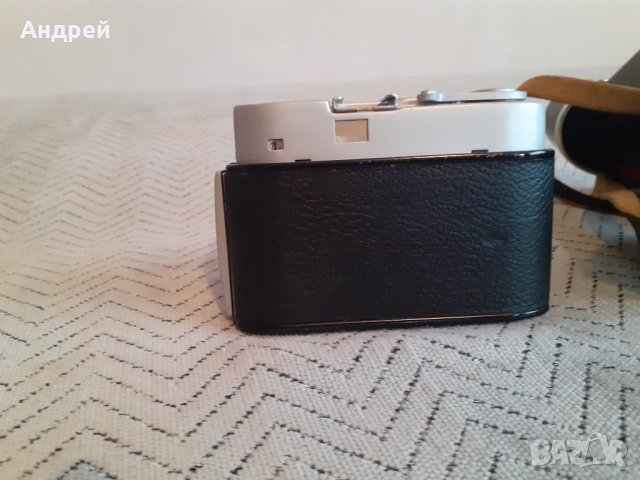 Стар фотоапарат Beirette #2, снимка 4 - Антикварни и старинни предмети - 31131480