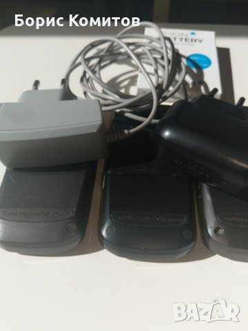 Продавам запазени телефони Самсунг Д900 и Д900и, снимка 4 - Samsung - 34174255