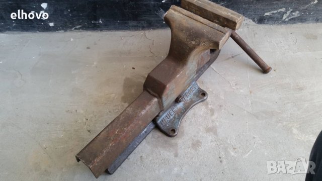 Менгеме немско Heuer 25кг-1, снимка 5 - Менгемета - 38060412