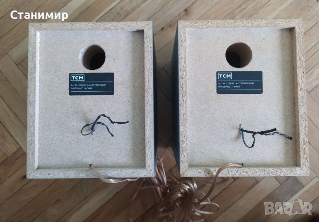 CD мини аудио система ТСМ, снимка 15 - Аудиосистеми - 40110379