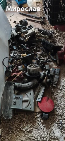 останали части от фиат брава , снимка 3 - Автомобили и джипове - 29843499