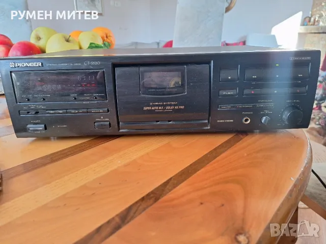 Дек триглав Pioneer 