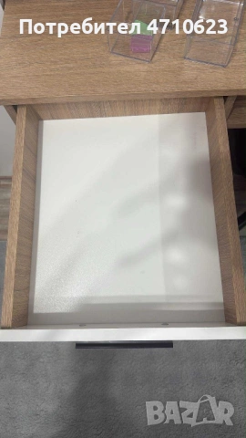 Секция бюро с шкаф, запазена,без дръскотини, снимка 6 - Бюра - 53120812