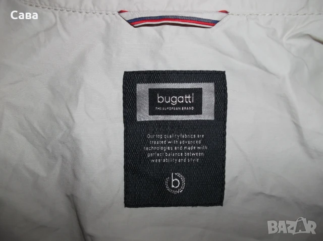 Яке пролет,лято BUGATTI  мъжко,ХЛ