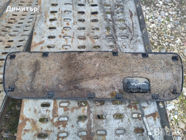 Кора Заден Капак За Фолксваген Голф 3 1993г / VW Golf 3 1993y, снимка 2 - Части - 53898100