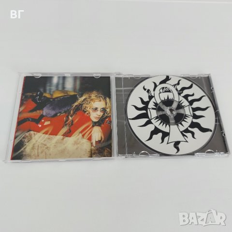 Anastacia - Not that kind - Audio CD, снимка 2 - CD дискове - 42595167