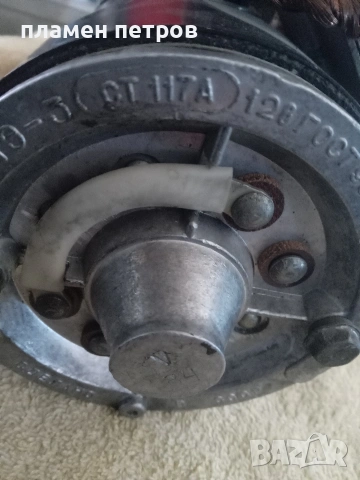 Чисто нов, оригинален стартер за Москвич , снимка 3 - Части - 54216196