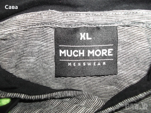Суичърr без ръкави MUCH MORE  мъжки,М-Л, снимка 4 - Суичъри - 41579083