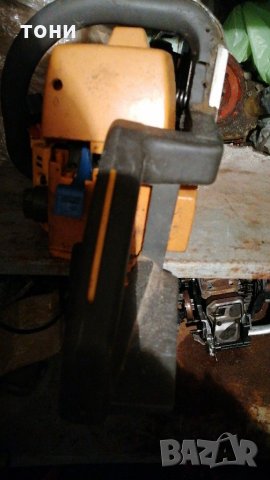 Моторни триони за части мак кълък Ал ко партер бьджет, снимка 15 - Други машини и части - 31661940