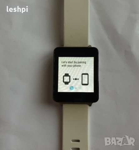 Ѕmаrt Wаtсh LG w100