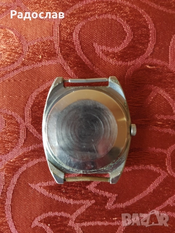 руски механичен часовник Ракета , снимка 7 - Мъжки - 51994219