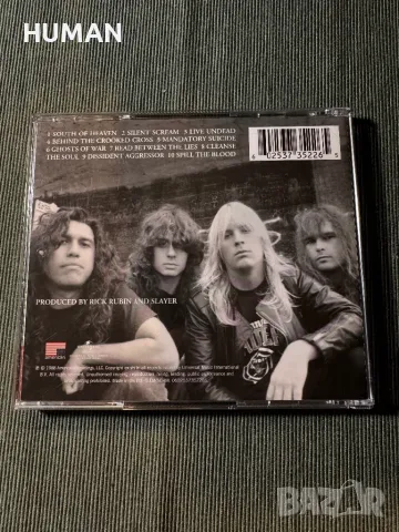 Motörhead - Warbringer , снимка 15 - CD дискове - 49415098