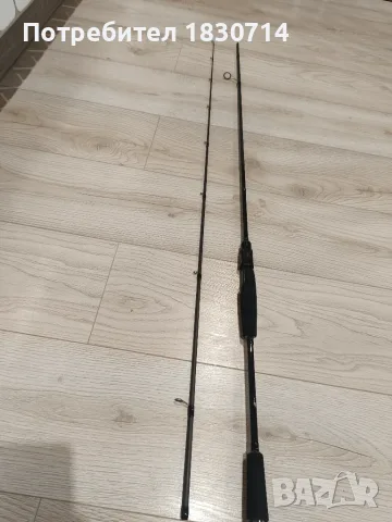 Спининг въдица last cast unicast 228/5-28gr fast 