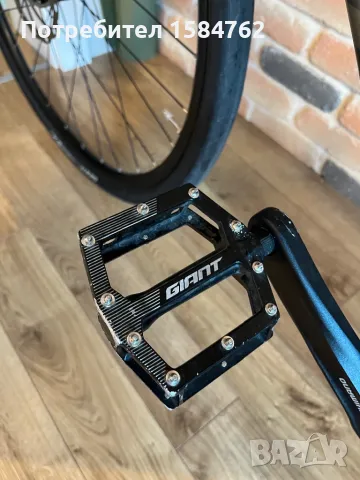 Giant Escape Disc 1 Хибриден Трекинг Градски Гравел Велосипед, снимка 4 - Велосипеди - 48001610