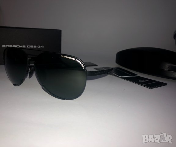 Оригинални мъжки слънчеви очила Porsche Design -55%, снимка 2 - Слънчеви и диоптрични очила - 38885682