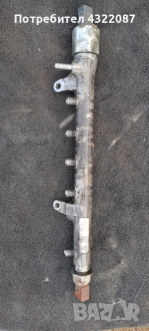 Горивен рейл / датчик / Регулатор Volkswagen Touran II 2011-2015 1.6 TDI 105к.с.