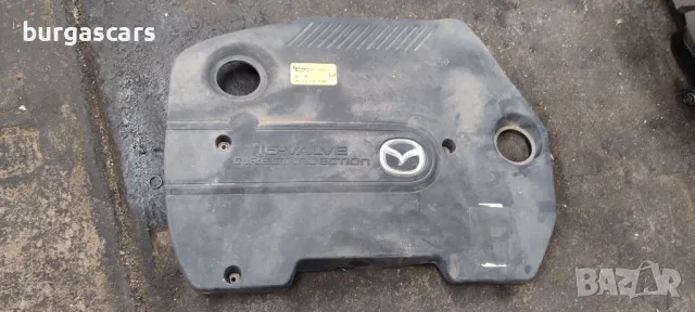 Капак двигател Mazda 5 2.0D-110к.с. - 60лв