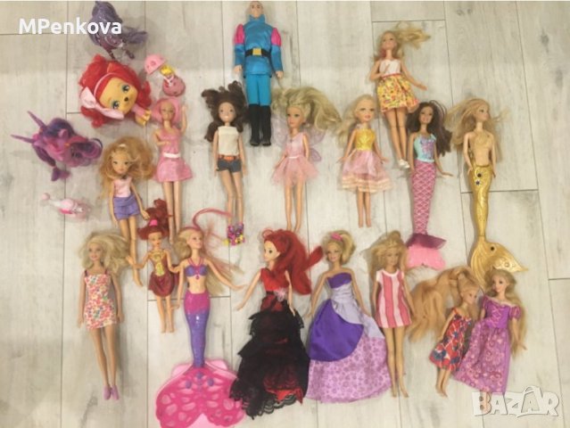 Кукли и аксесоари , снимка 4 - Кукли - 36088177