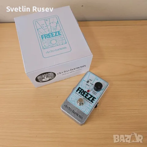 freeze ефект китара, снимка 5 - Китари - 55816487