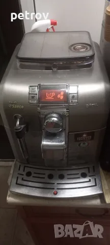 Кафе автомат Philips Saeco Syntia Inox 