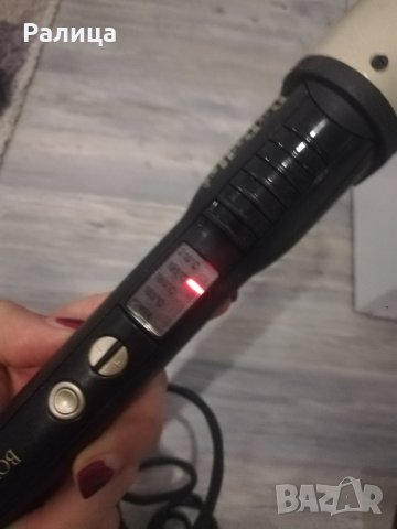 Маша за вълни babyliss , снимка 1 - Друга електроника - 30797662