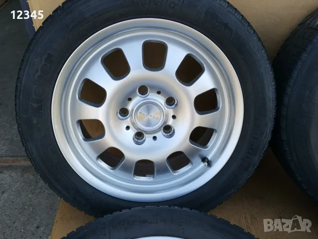 16’’5x120 originalni za BMW 16”5х120 оригинални за БМВ-№46, снимка 3 - Гуми и джанти - 47457857