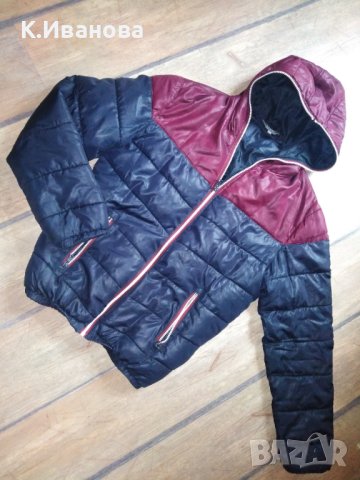 Мъжки зимни якета, снимка 9 - Палта - 34583544