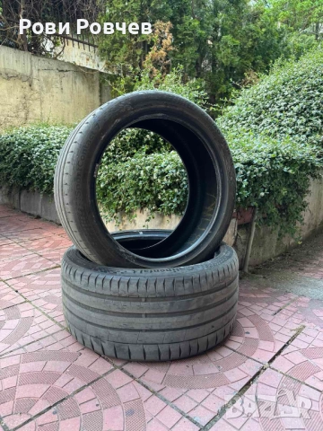 Висок клас Гуми Continental Sport Contact 7 Изгодно