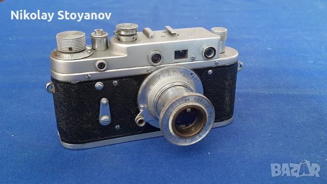 Фотоапарат Зоркий 2-c