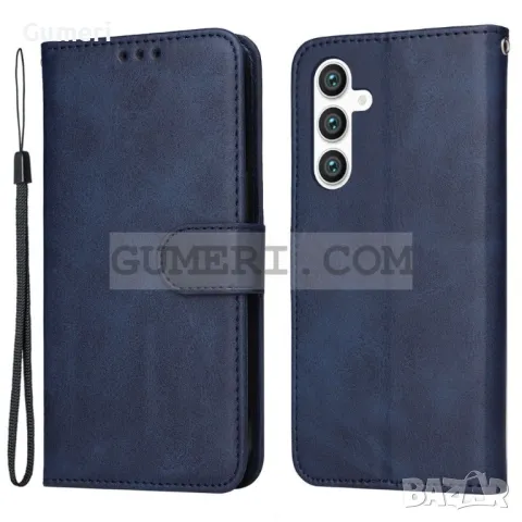 Samsung Galaxy S23 FE Тефтер "Wallet", снимка 5 - Калъфи, кейсове - 50008848