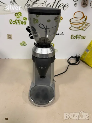 Автоматична кафемелачка Graef CM800