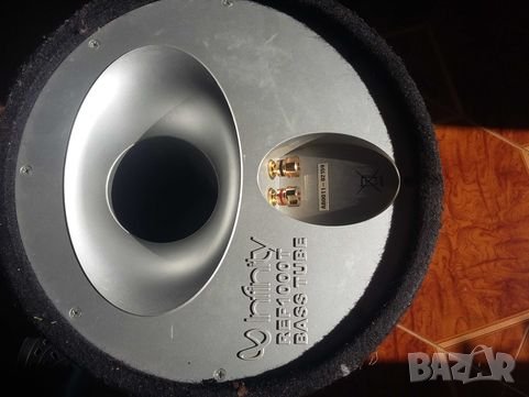 Бас туба, бас каса за кола Infinity ref1000t, снимка 3 - Аксесоари и консумативи - 42915103