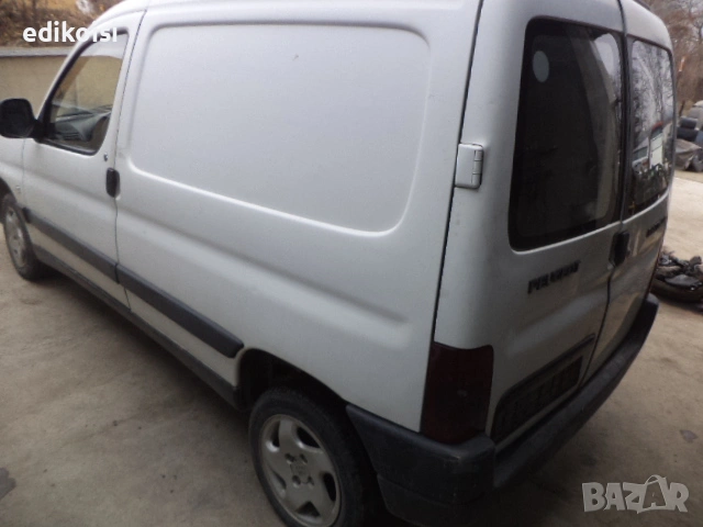 Пежо Партнер 1.9Д на части, снимка 3 - Автомобили и джипове - 53240484