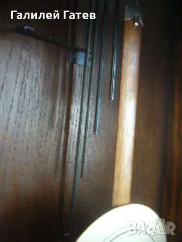 Старинен Стенен Часовник JUNGHANS WURTTEMBERG - Намаление 20%, снимка 4 - Антикварни и старинни предмети - 47359964