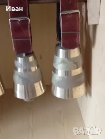 Чанове Звънци с каишки , снимка 2 - Други ценни предмети - 49287972