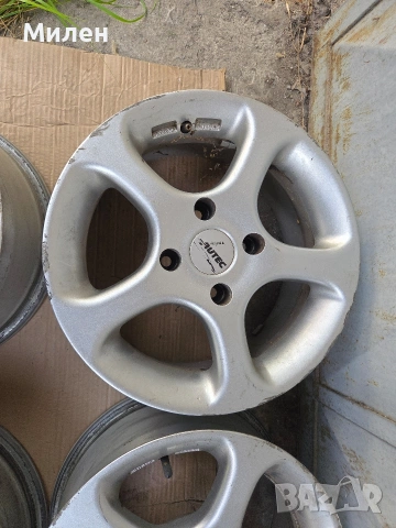 джанти за японки автомобили , снимка 2 - Гуми и джанти - 54237810