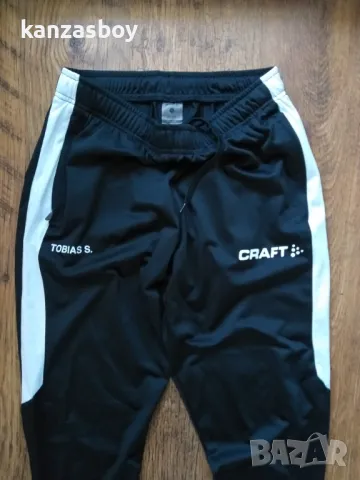 CRAFT Pants Men's - мъжко спортно долнище КАТО НОВО С