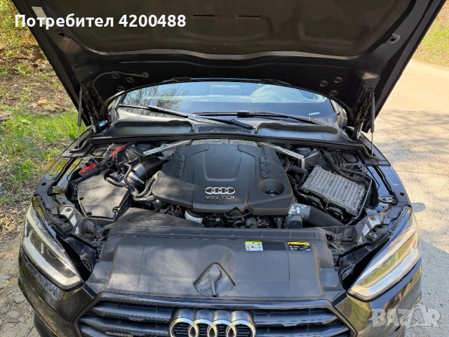 Audi A5 2021/ quatrro/ V6 3TDI/ 360 градуса/ Massage, снимка 5 - Автомобили и джипове - 54306464