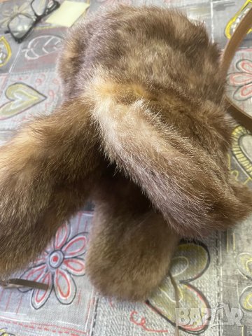 Зимна шапка , снимка 3 - Шапки - 40547631