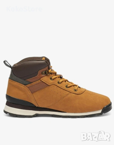 Зимни обувки ONEILL Grand Teton Mid Shoes Brown, снимка 3 - Мъжки ботуши - 54190680