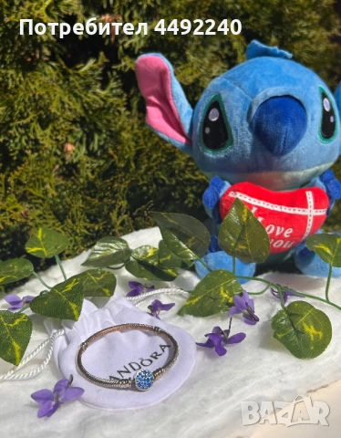 Гривна на Pandora