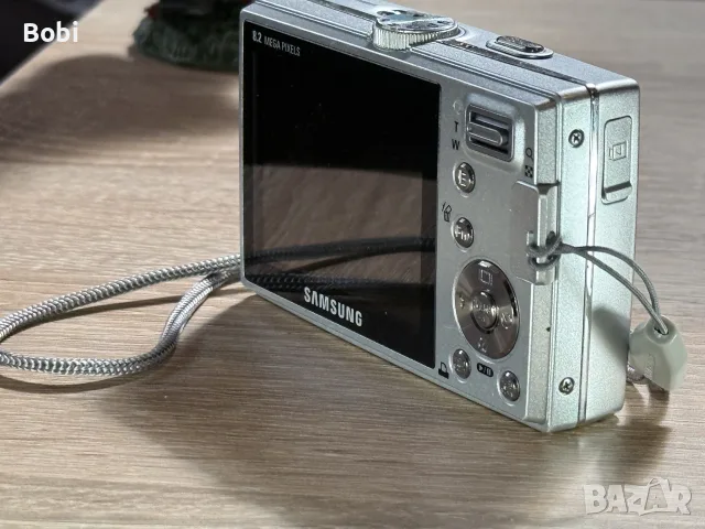Samsung L100 – 8.2 MP Y2K, снимка 2 - Фотоапарати - 56270495