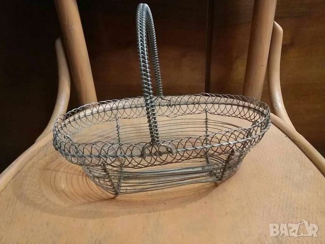  Кошничка за плодове и др., снимка 2 - Аксесоари за кухня - 29774815